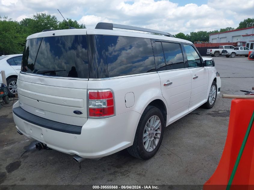 2019 Ford Flex Sel VIN: 2FMGK5C85KBA09197 Lot: 39555568