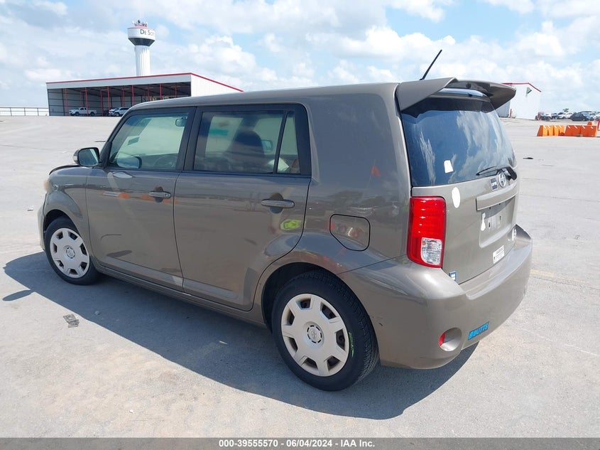 2011 Scion Xb VIN: JTLZE4FE9B1121534 Lot: 39555570
