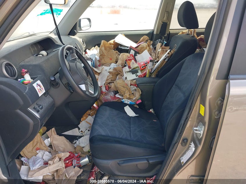 2011 Scion Xb VIN: JTLZE4FE9B1121534 Lot: 39555570