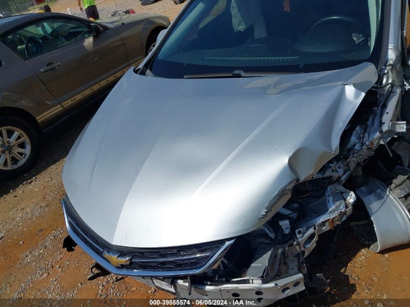 2017 Chevrolet Cruze Premier Auto VIN: 1G1BF5SM9H7195922 Lot: 39555574