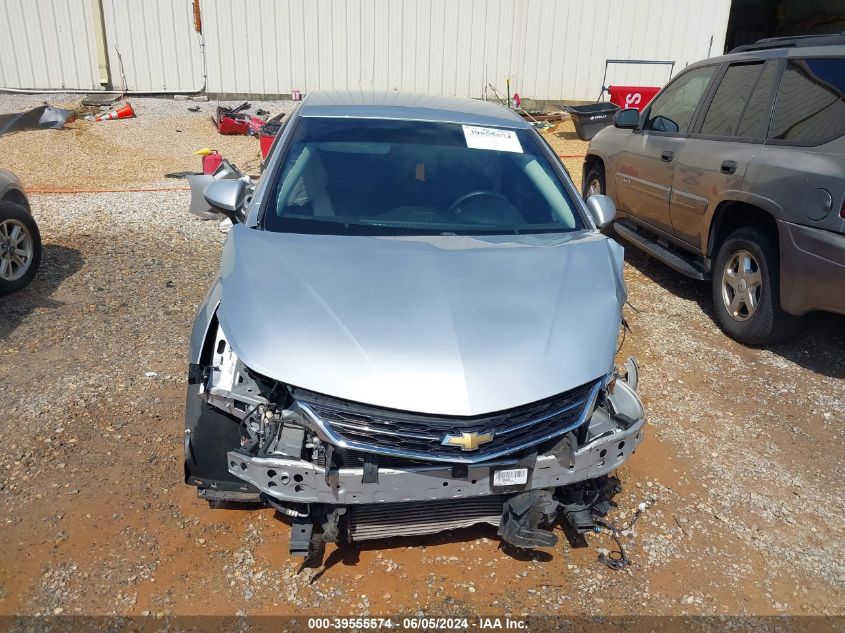 2017 Chevrolet Cruze Premier Auto VIN: 1G1BF5SM9H7195922 Lot: 39555574