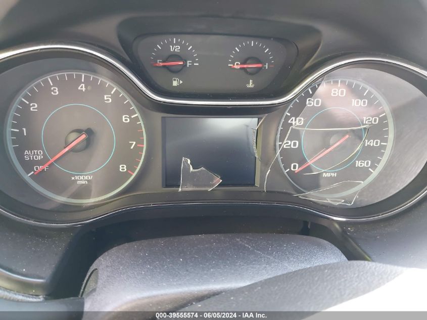 2017 Chevrolet Cruze Premier Auto VIN: 1G1BF5SM9H7195922 Lot: 39555574