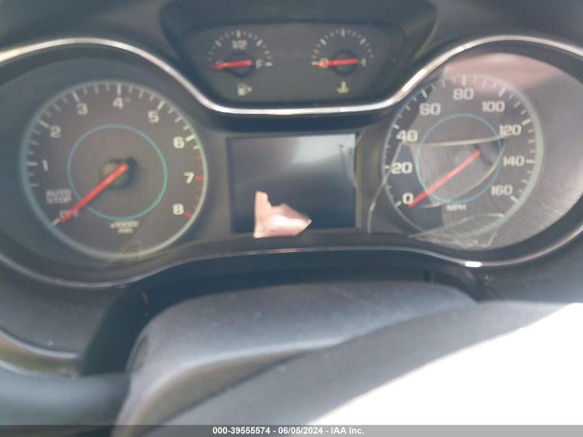 2017 Chevrolet Cruze Premier Auto VIN: 1G1BF5SM9H7195922 Lot: 39555574