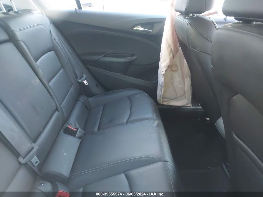 2017 Chevrolet Cruze Premier Auto VIN: 1G1BF5SM9H7195922 Lot: 39555574