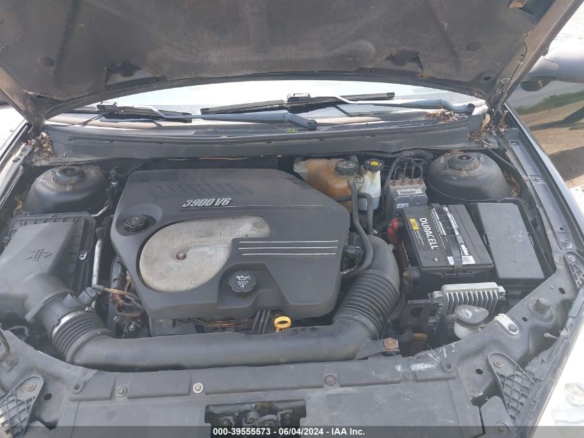 2007 Pontiac G6 Gt VIN: 1G2ZH351X74178489 Lot: 39555573