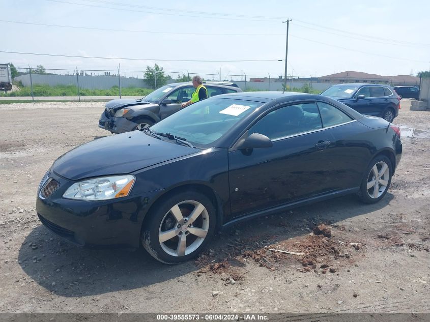 2007 Pontiac G6 Gt VIN: 1G2ZH351X74178489 Lot: 39555573