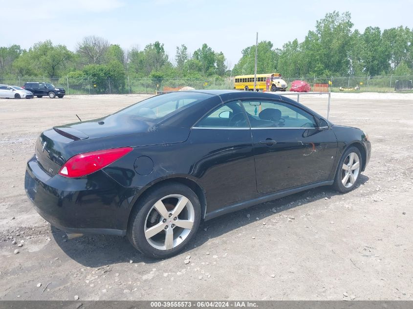 2007 Pontiac G6 Gt VIN: 1G2ZH351X74178489 Lot: 39555573