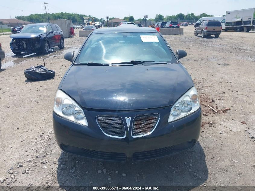 2007 Pontiac G6 Gt VIN: 1G2ZH351X74178489 Lot: 39555573