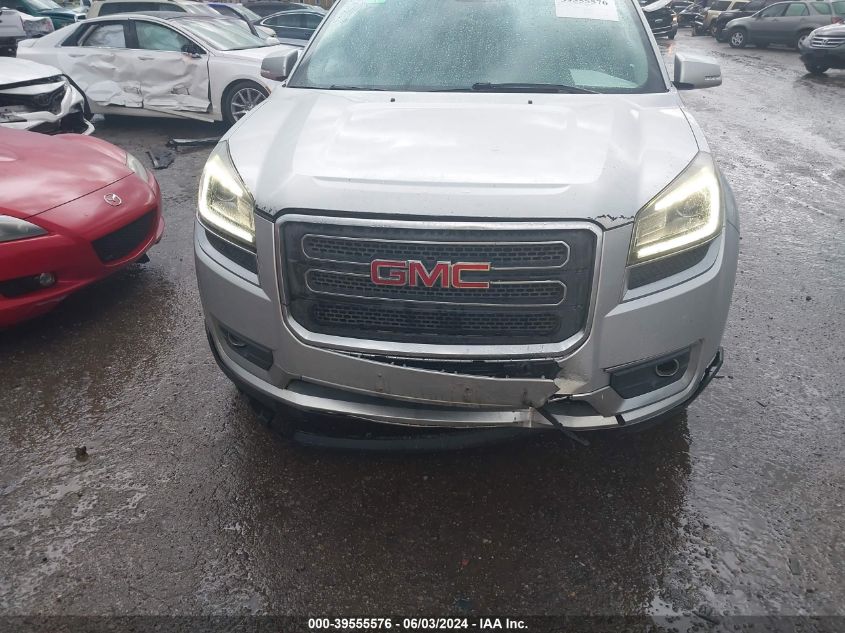 2014 GMC Acadia Slt-1 VIN: 1GKKRRKD7EJ144153 Lot: 39555576