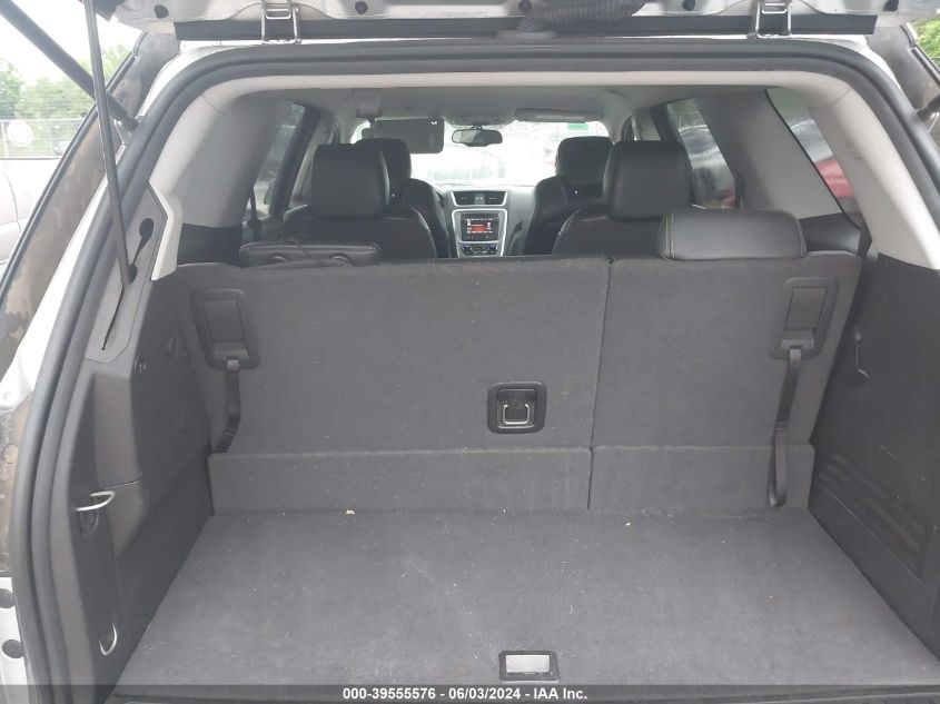 2014 GMC Acadia Slt-1 VIN: 1GKKRRKD7EJ144153 Lot: 39555576