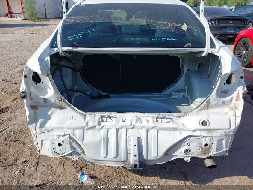 2017 Toyota Corolla Le VIN: 2T1BURHE6HC805455 Lot: 39555577