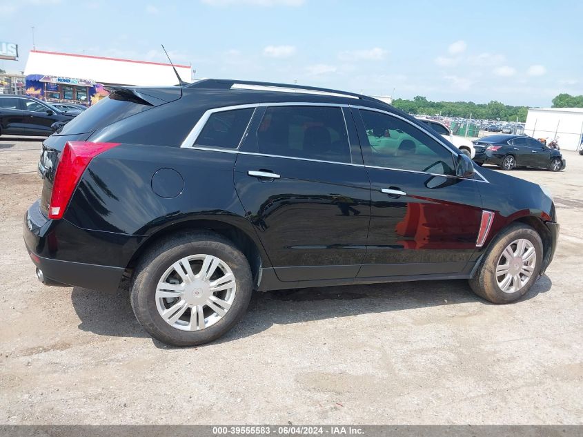 2013 Cadillac Srx Standard VIN: 3GYFNAE37DS594101 Lot: 39555583