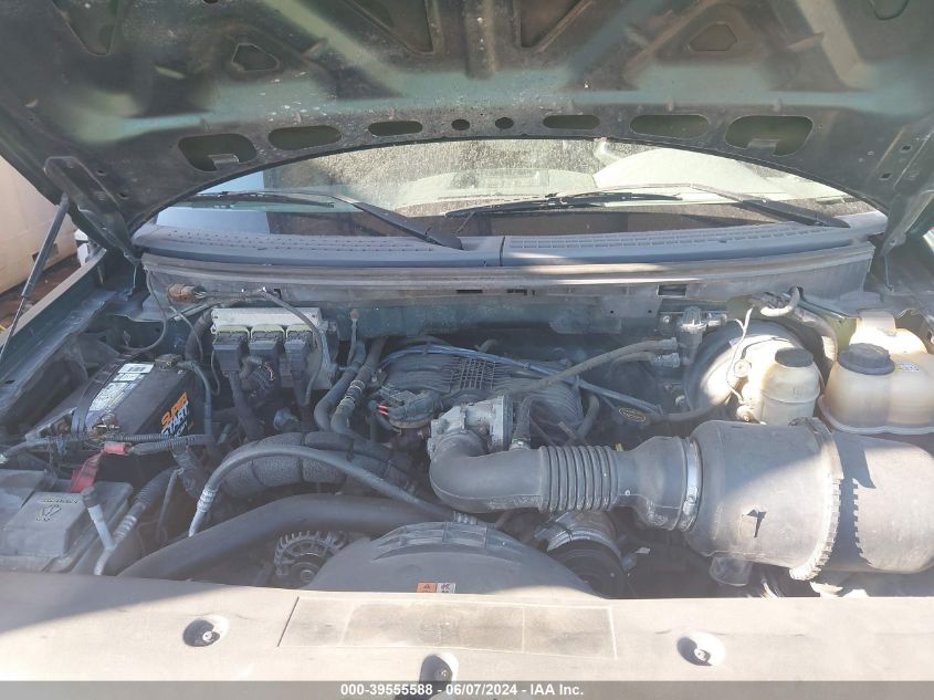 2007 Ford F-150 Stx/Xl/Xlt VIN: 1FTRF12237NA10240 Lot: 39555588