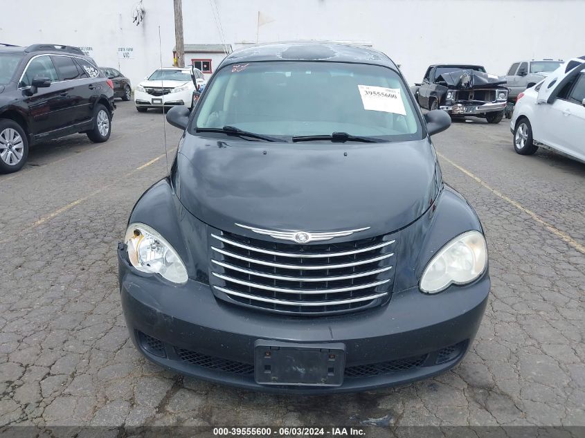 2006 Chrysler Pt Cruiser Touring VIN: 3A4FY58BX6T297449 Lot: 39555600