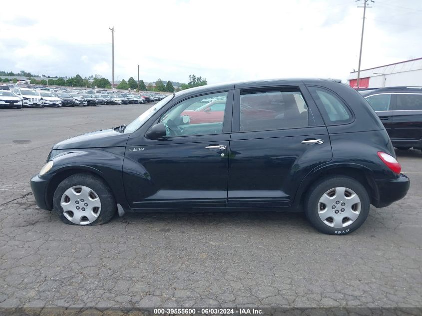 2006 Chrysler Pt Cruiser Touring VIN: 3A4FY58BX6T297449 Lot: 39555600