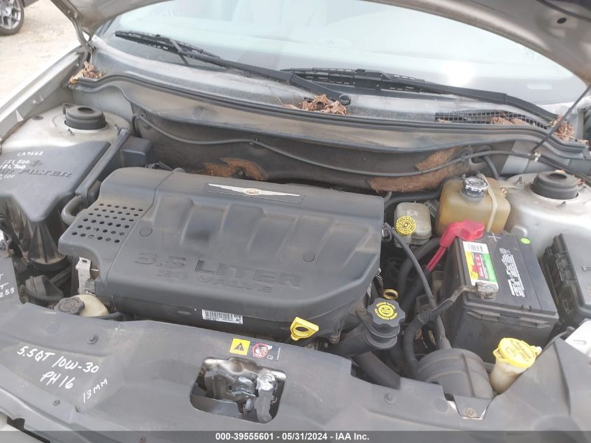 2004 Chrysler Pacifica VIN: 2C8GM68424R642114 Lot: 39555601