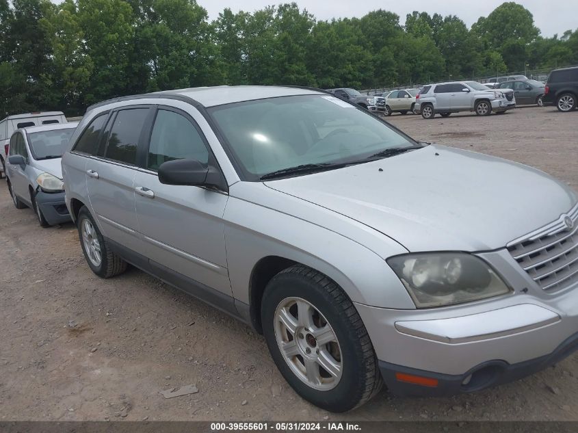 2004 Chrysler Pacifica VIN: 2C8GM68424R642114 Lot: 39555601