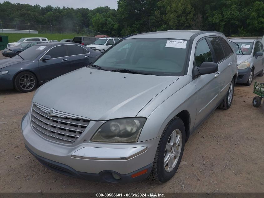 2004 Chrysler Pacifica VIN: 2C8GM68424R642114 Lot: 39555601