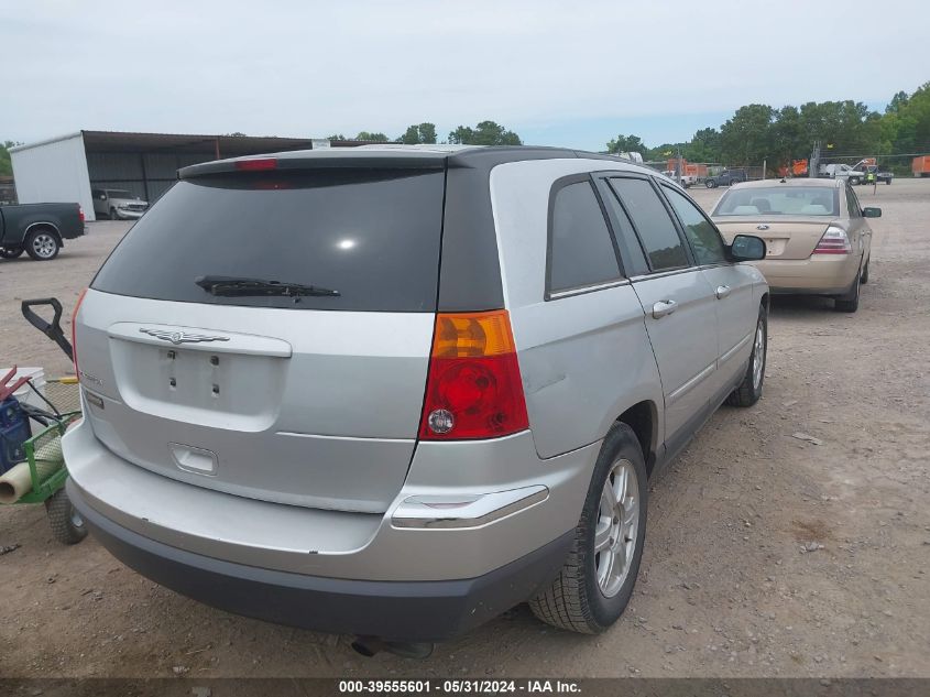 2004 Chrysler Pacifica VIN: 2C8GM68424R642114 Lot: 39555601