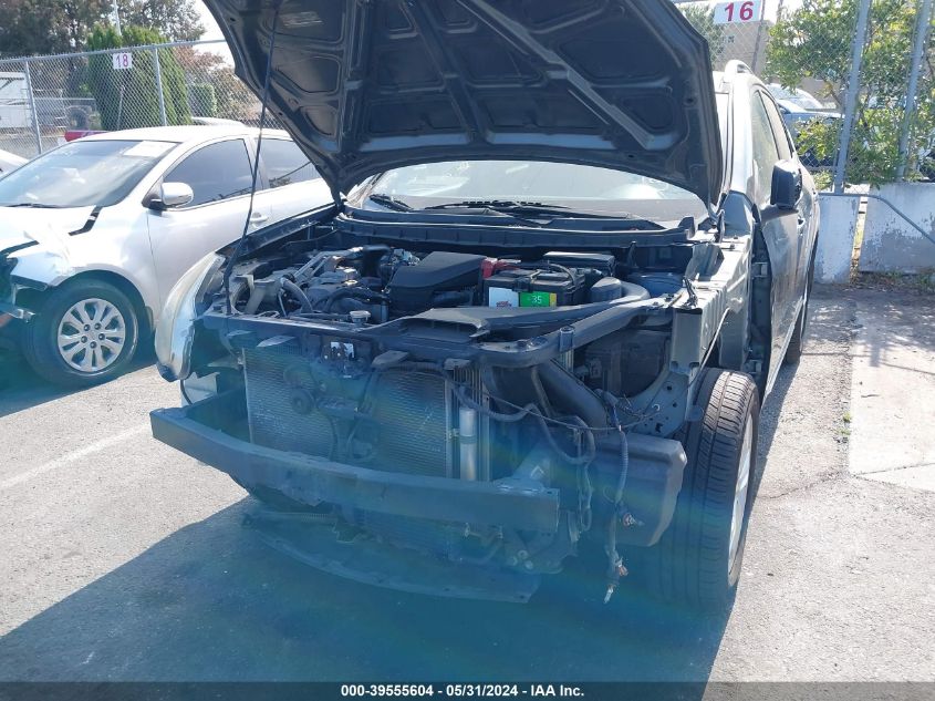 2012 Nissan Rogue Sv VIN: JN8AS5MT9CW288784 Lot: 39555604