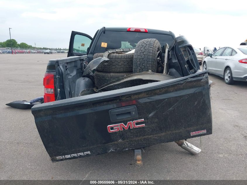 2014 GMC Sierra 1500 Slt VIN: 3GTU2VECXEG440967 Lot: 39555606