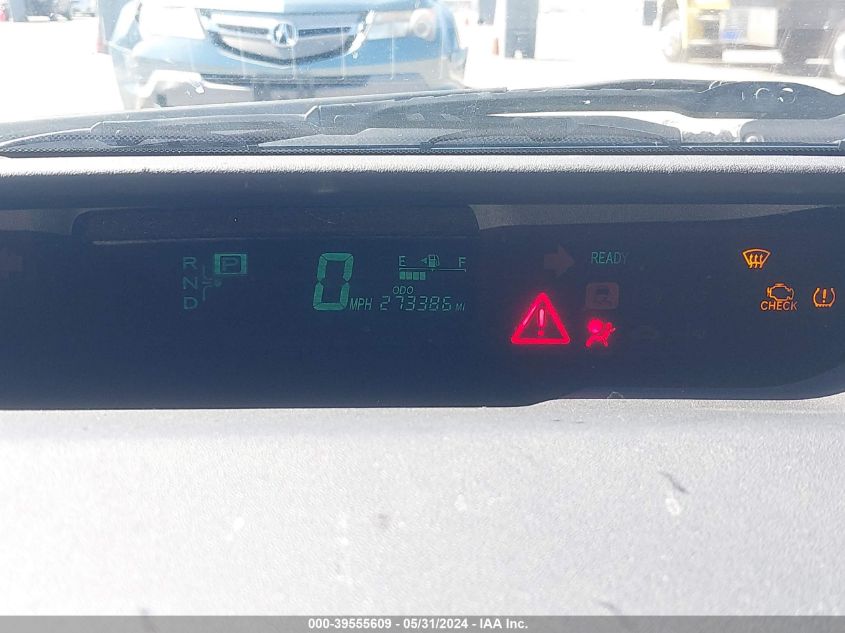 2007 Toyota Prius VIN: JTDKB20U573285336 Lot: 39555609