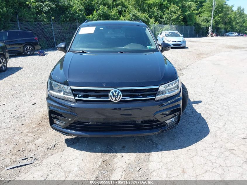 2021 Volkswagen Tiguan 2.0T Se/2.0T Se R-Line Black/2.0T Sel VIN: 3VV2B7AX4MM098798 Lot: 39555617