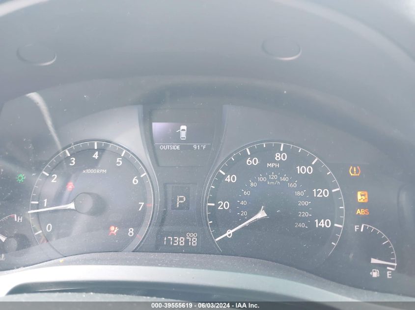 2010 Lexus Rx 350 VIN: 2T2ZK1BAXAC028890 Lot: 39555619