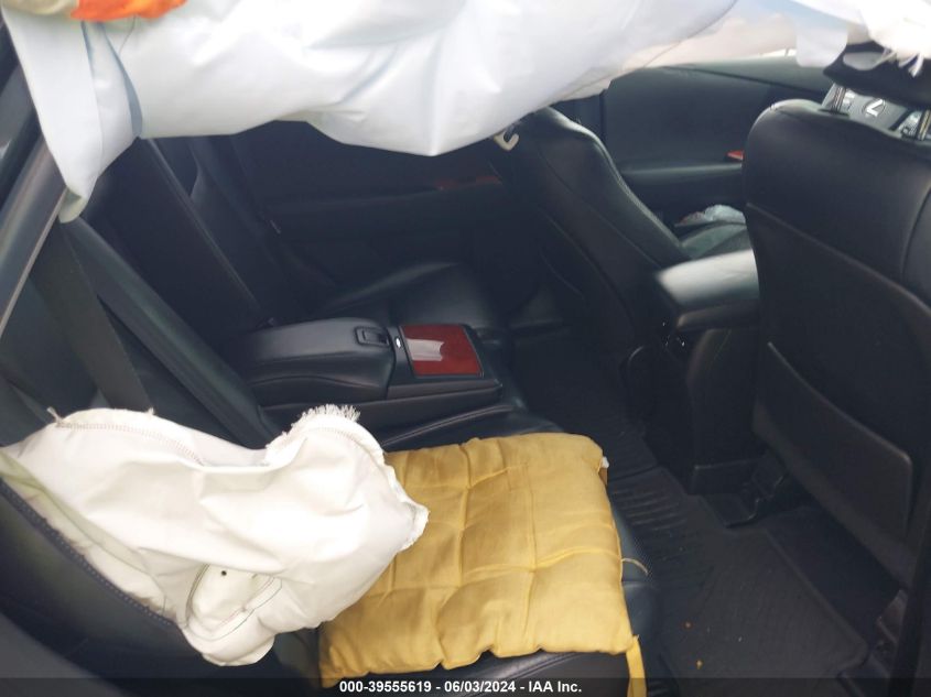 2010 Lexus Rx 350 VIN: 2T2ZK1BAXAC028890 Lot: 39555619