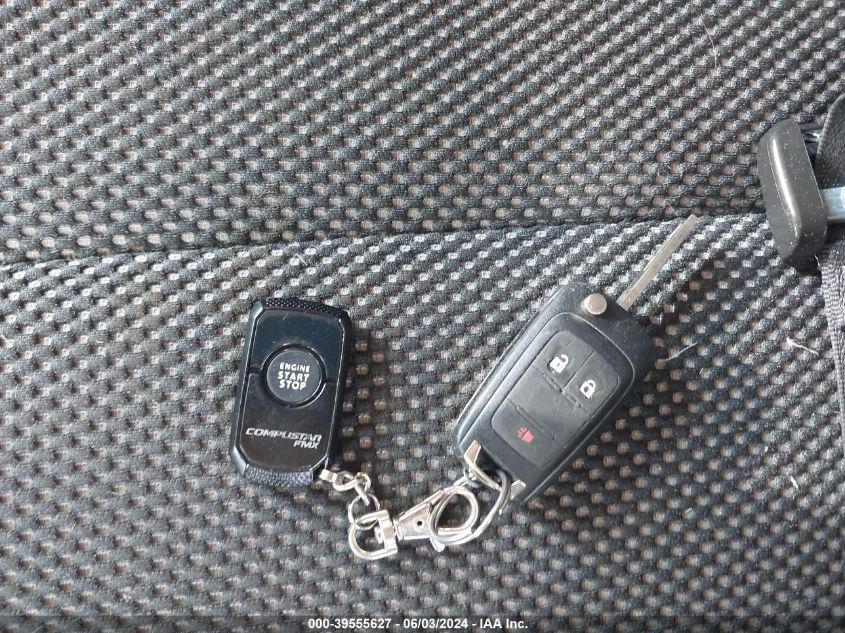 2011 Chevrolet Equinox 1Lt VIN: 2CNFLEEC3B6214794 Lot: 39555627