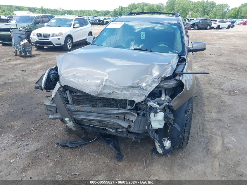 2011 Chevrolet Equinox 1Lt VIN: 2CNFLEEC3B6214794 Lot: 39555627