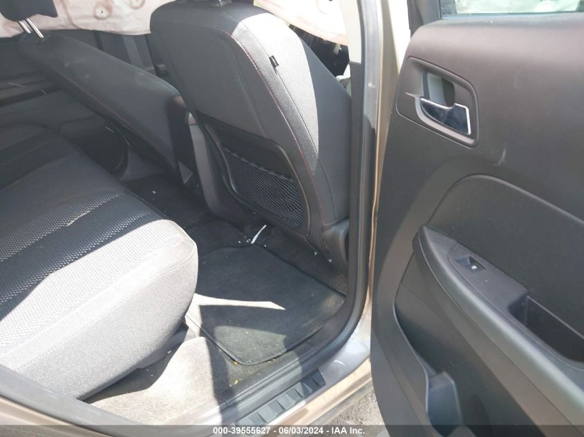 2011 Chevrolet Equinox 1Lt VIN: 2CNFLEEC3B6214794 Lot: 39555627