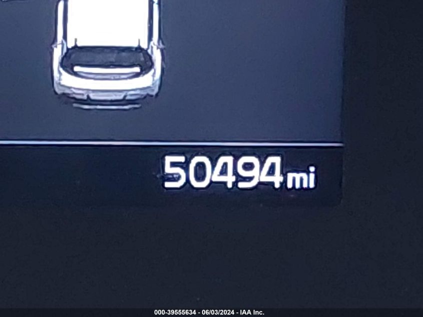 2020 Kia Soul Ex VIN: KNDJ33AU5L7015054 Lot: 39555634