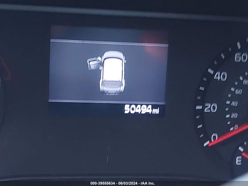 2020 Kia Soul Ex VIN: KNDJ33AU5L7015054 Lot: 39555634