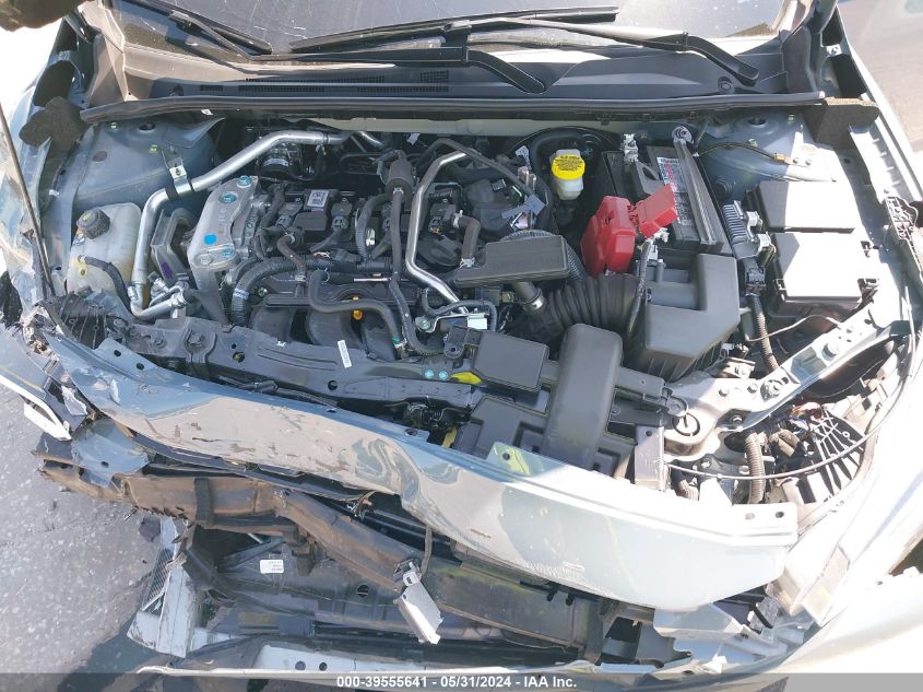 3N1AB8DV1RY275448 2024 Nissan Sentra Sr Xtronic Cvt