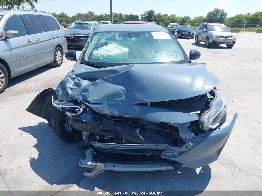 3N1AB8DV1RY275448 2024 Nissan Sentra Sr Xtronic Cvt