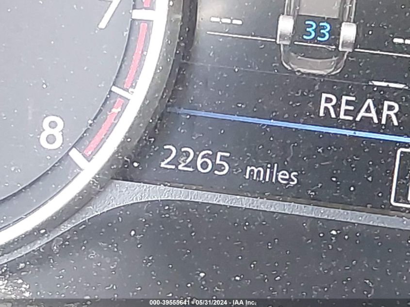 3N1AB8DV1RY275448 2024 Nissan Sentra Sr Xtronic Cvt