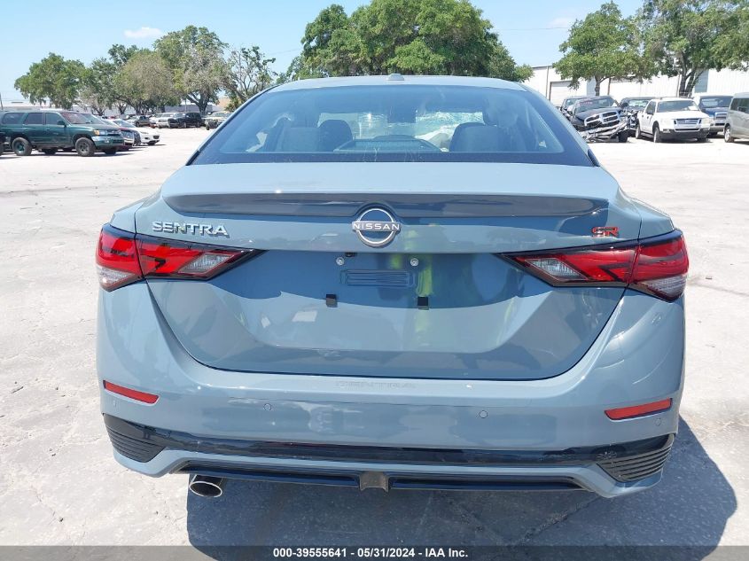 3N1AB8DV1RY275448 2024 Nissan Sentra Sr Xtronic Cvt