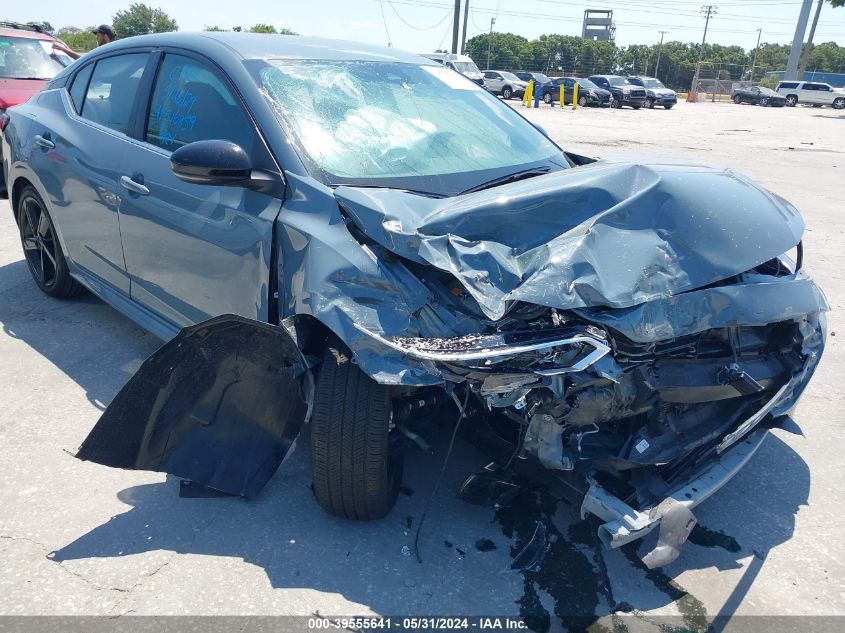 3N1AB8DV1RY275448 2024 Nissan Sentra Sr Xtronic Cvt
