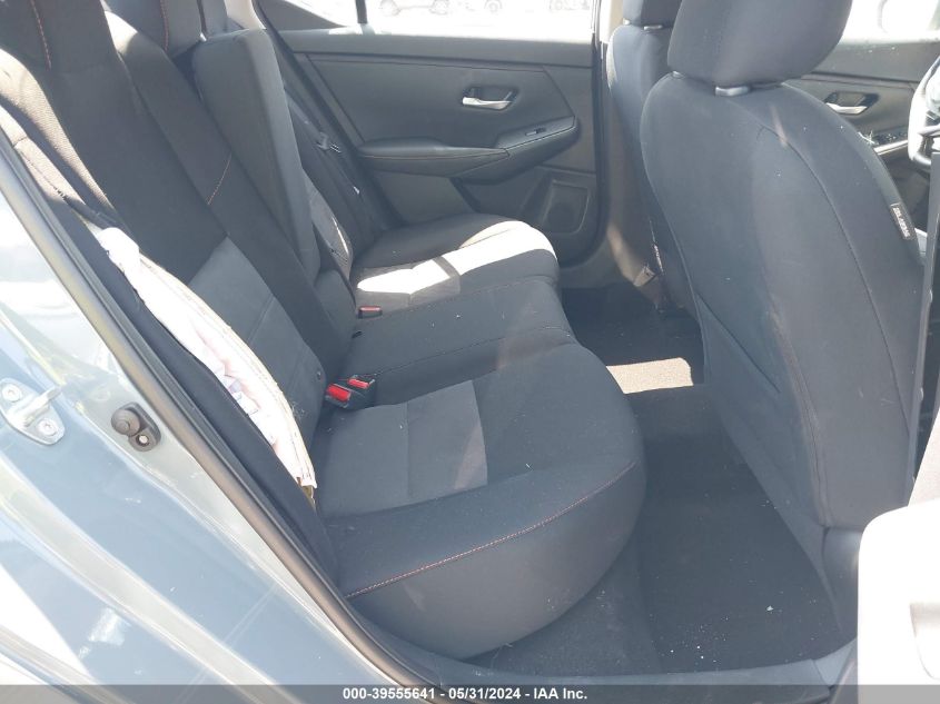 3N1AB8DV1RY275448 2024 Nissan Sentra Sr Xtronic Cvt