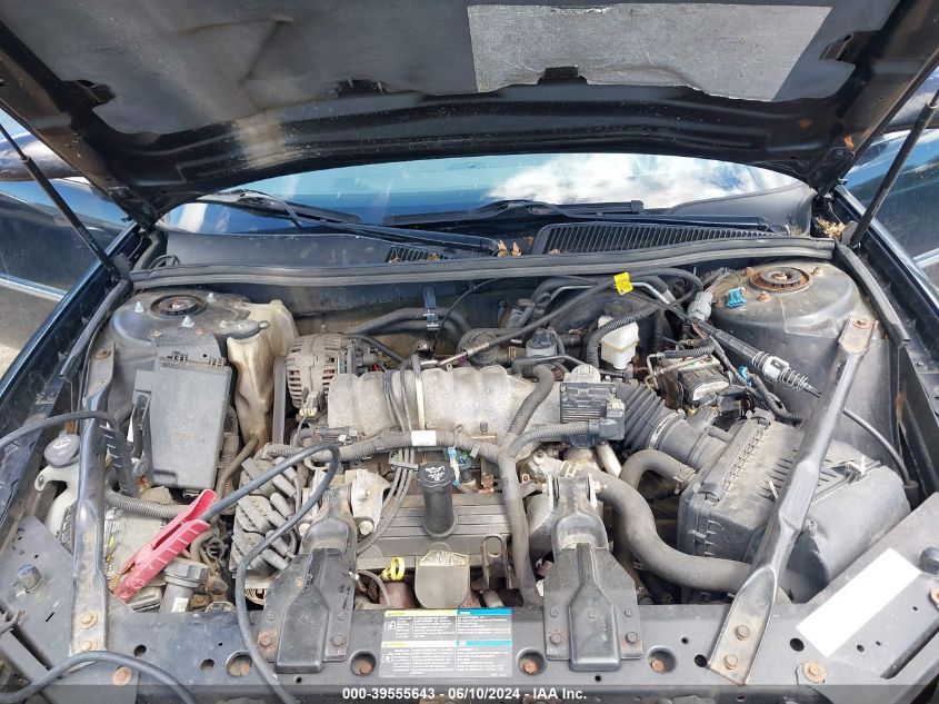 2005 Buick Lacrosse Cxl VIN: 2G4WD532951330171 Lot: 39555643