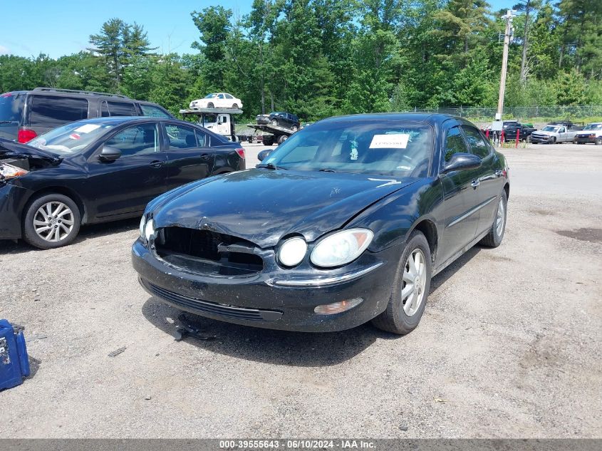2005 Buick Lacrosse Cxl VIN: 2G4WD532951330171 Lot: 39555643