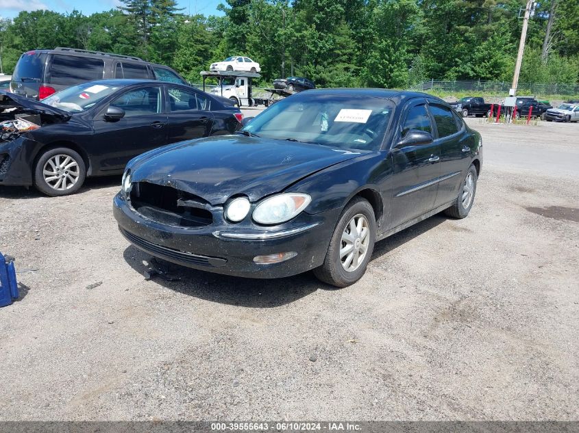 2005 Buick Lacrosse Cxl VIN: 2G4WD532951330171 Lot: 39555643