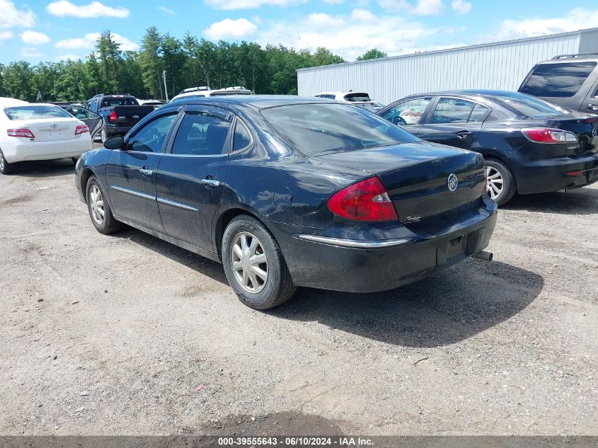 2005 Buick Lacrosse Cxl VIN: 2G4WD532951330171 Lot: 39555643