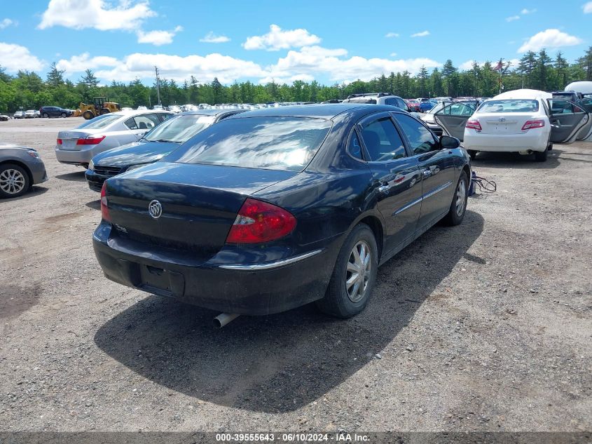 2005 Buick Lacrosse Cxl VIN: 2G4WD532951330171 Lot: 39555643