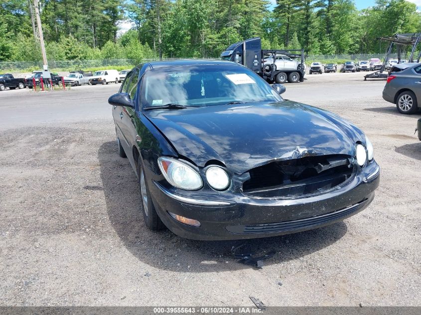 2005 Buick Lacrosse Cxl VIN: 2G4WD532951330171 Lot: 39555643