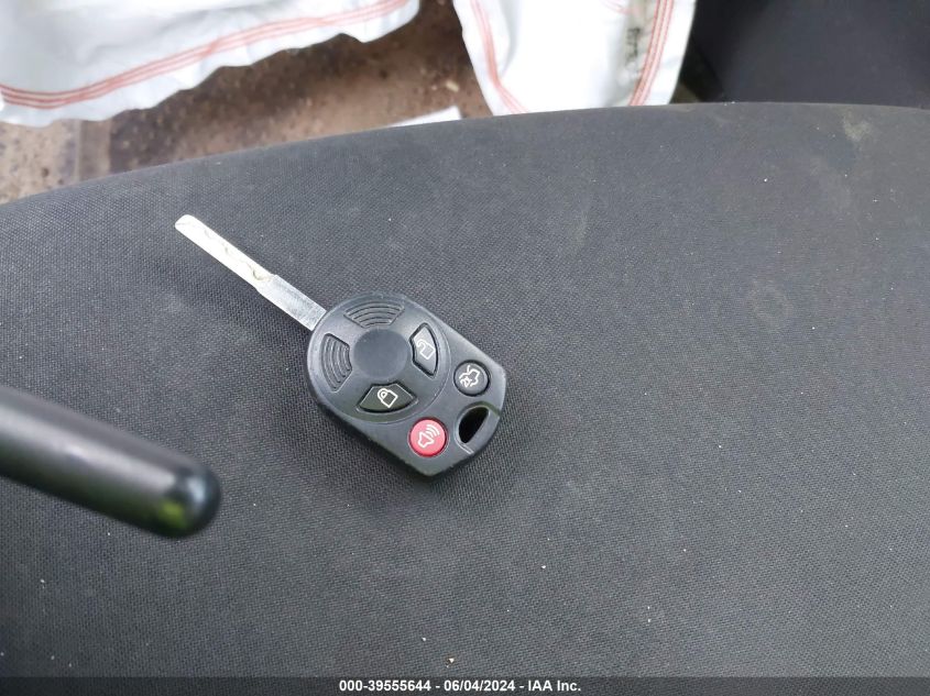 2017 Ford Focus Se VIN: 1FADP3F20HL287007 Lot: 39555644