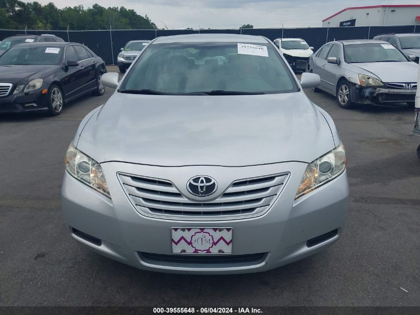 2009 Toyota Camry Le VIN: 4T1BE46K49U883614 Lot: 39555648