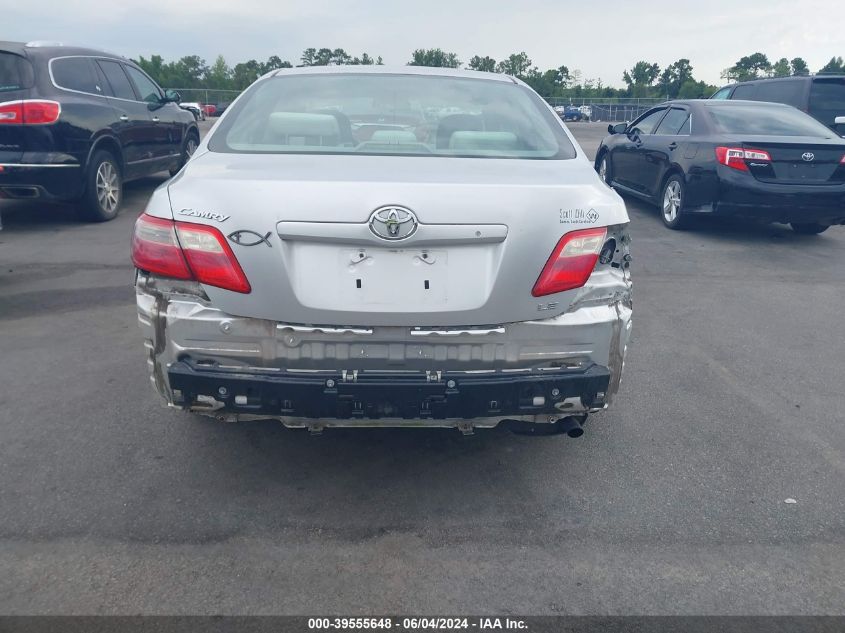 2009 Toyota Camry Le VIN: 4T1BE46K49U883614 Lot: 39555648