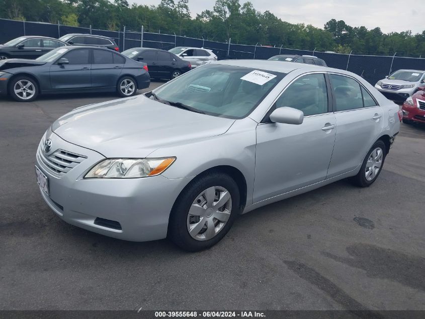 2009 Toyota Camry Le VIN: 4T1BE46K49U883614 Lot: 39555648